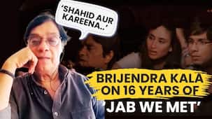 Brijendra Kala shares untold stories from the making of Jab We Met | Interview