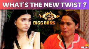 Bigg Boss 17 Promo: Ankita Lokhande feels targeted by Mannara Chopra, says 'mujhe ghar jana hai'
