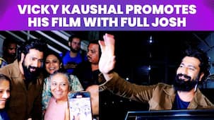 Sam Bahadur: Vicky Kaushal surprises fans by paying visit to the theatre, video goes viral [Watch]