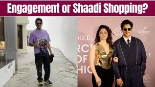 Vijay Varma's shopping spree at Manish Malhotra sparks wedding rumours with Tamannaah Bhatia [Watch Video]