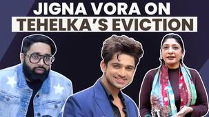 Bigg Boss 17: Jigna Vora blames Abhishek Kumar for Sunny Arya aka Tehelka’s eviction [Watch]