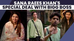 Bigg Boss 17 Promo: Did Sana Raees Khan really sacrifice half of the ration in the show? [Watch]