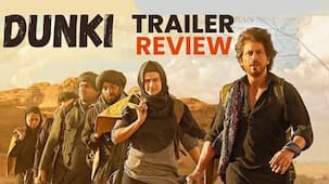 Dunki Trailer: Shah Rukh Khan starrer takes everyone on an emotional rollercoaster ride, fans call it a masterpiece
