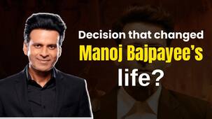Joram actor Manoj Bajpayee is proud of THIS decision he made before moving to Mumbai