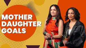 Mast Mein Rehne Ka screening: Neena Gupta and Masaba dish out 'mother-daughter goals'