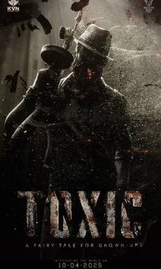 All you need to know about KGF star Yash's upcoming movie Toxic