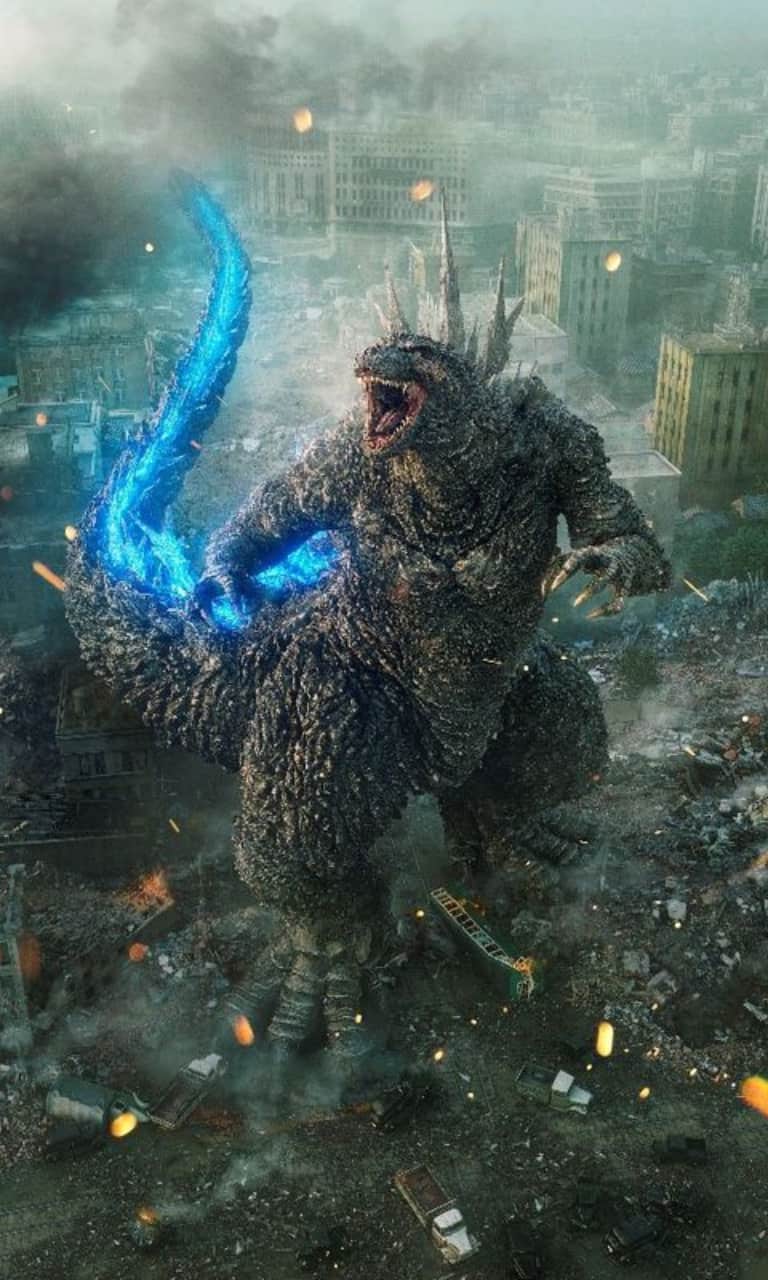 Godzilla: King of the Monsters streaming online
