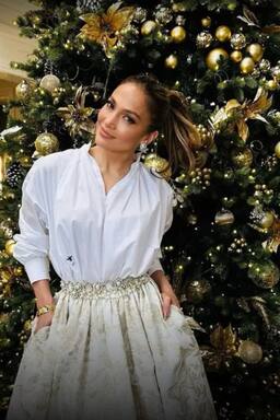 Christmas 2023: Kim Kardashian and other Hollywood celebs deck up their homes