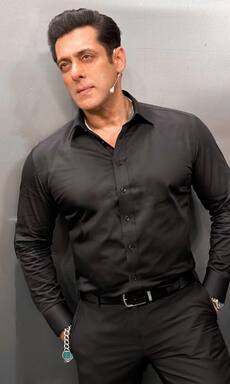 Salman Khan's best friend who has been by his side through thick and thin