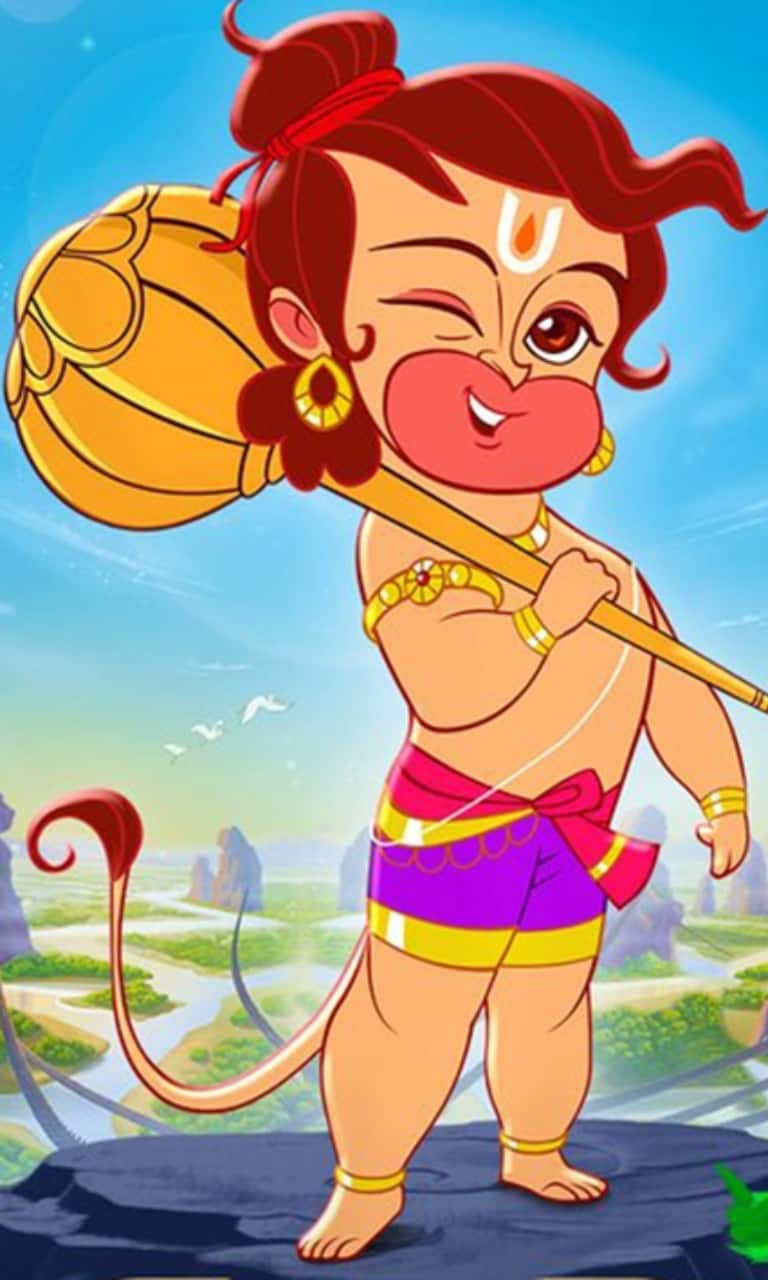 Lord Ganesha, Ganesha Ganesh Chaturthi Hanuman Hinduism Bal Ganesh,  ganesha, child, fictional Character, cartoon png | PNGWing