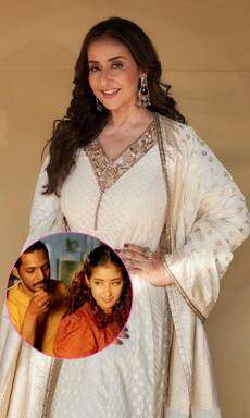 जानें क्या थी मनीषा कोइराला-नाना पाटेकर के ब्रेकअप की वजह