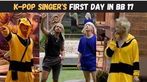 Bigg Boss 17 Promo: K-pop singer Aoora adds a hilarious twist to BB house as a wild card entry [Watch]