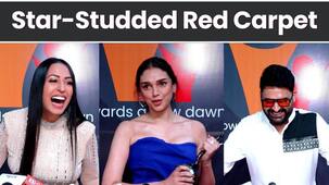 ITA Awards 2023: अदिति राव हैदरी से लेकर कपिल शर्मा तक, स्टाइलिश लुक में पहुंचे ये सेलेब्स