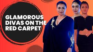 ITA Awards 2023: रानी मुखर्जी समेत इन सेलेब्स ने इवेंट में गिराईं बिजलियां, वीडियो हुआ वायरल