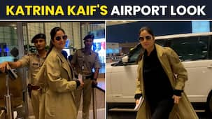 Tiger 3 actress Katrina Kaif takes winter fashion game to another level [Watch]