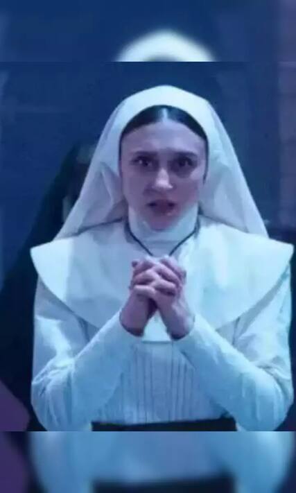 Watch the nun online hindi dubbed