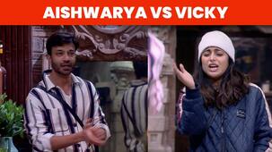 Bigg Boss 17 Promo: Aishwarya Sharma calls Vicky Jain 'Sana 2.0', 'Masterblind' during nasty showdown [Watch]