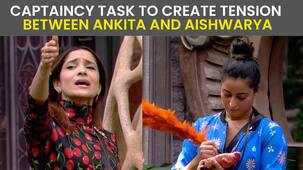 Bigg Boss 17 Promo: Aishwarya Sharma throws Ankita Lokhande out of the captaincy race [Video]