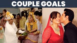 Lovebirds Randeep Hooda and Lin Laishram's romantic video takes the internet by storm