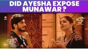 Bigg Boss 17 Promo: Did wild card contestant Ayesha Khan expose Munawar Faruqui?