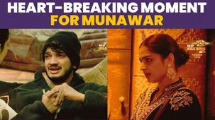 Bigg Boss 17 Promo: Munawar Faruqui breaks down infront of housemates after cheating allegations [Watch]