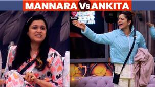 Bigg Boss 17 Promo: Ankita Lokhande and Mannara Chopra's heated arguement leaves housemates in shock [Watch]