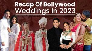 Year Ender 2023: Sidharth Malhotra-Kiara Advani to Randeep Hooda-Lin Laishram, celebs who got hitched
