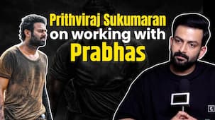 Salaar: Prithviraj Sukumaran has THIS to say about working with Prabhas [Video]