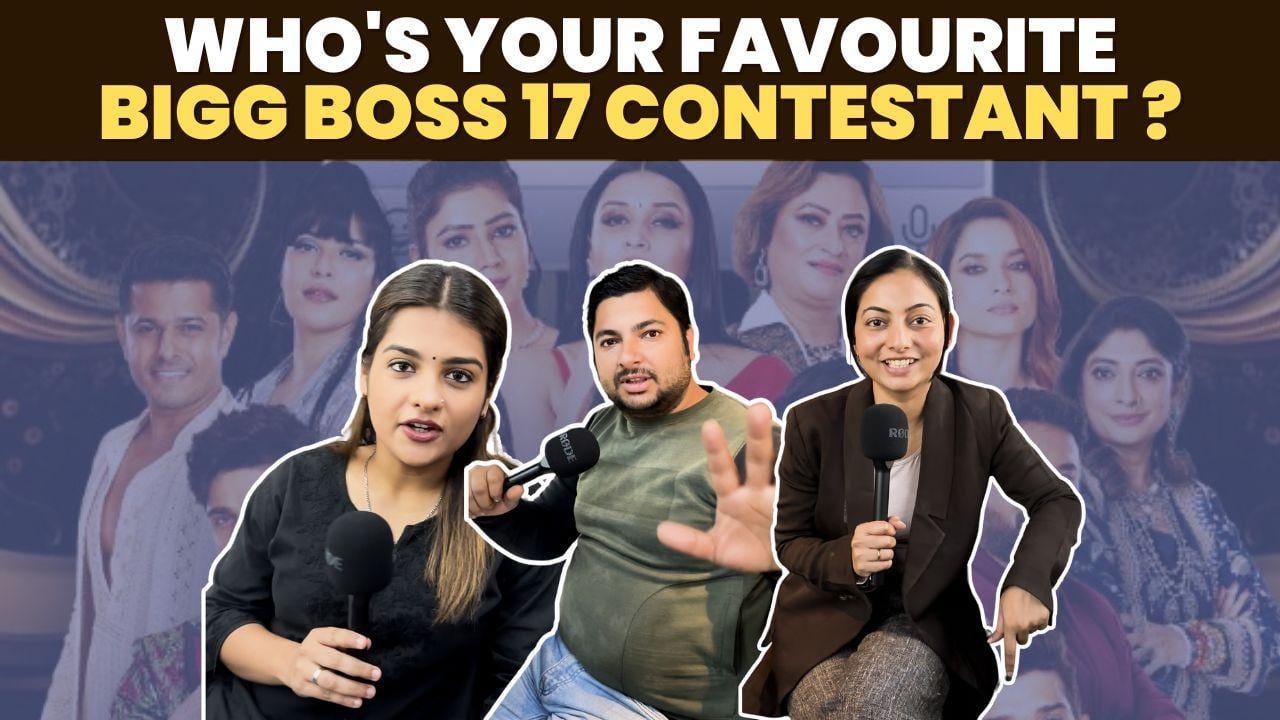 Are followers already inserting bets on the winner of the present?