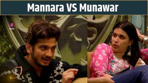 Bigg Boss 17 Promo: Mannara Chopra and Munawar Faruqui's heated arguement leaves fans in shock [Watch]