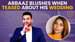 Umang 2023: Arbaaz Khan's adorable reaction to wedding rumours leaves paparazzi in splits [Watch Video]