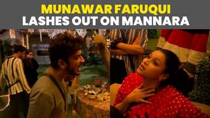 Bigg Boss 17 Promo: Munawar Faruqui breaks the house property as Mannara Chopra talks about his ‘Baahar ki friend’ [Video]