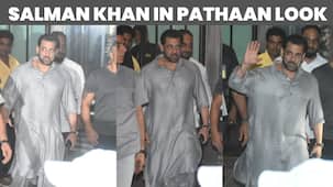 Salman Khan turns into the perfect Pathaan for brother Arbaaz Khan’s nikaah ceremony [Video]