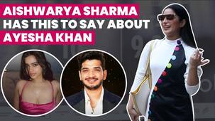 Bigg Boss 17: Evicted contestant Aishwarya Sharma has THIS to say about Munawar Faruqui’s ex-GF Ayesha Khan