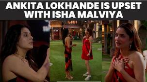 Bigg Boss 17 Promo: Ankita Lokhande gets upset as Isha Malviya finds Mannara Chopra's game better [Video]