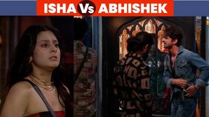 Bigg Boss 17 Promo: Isha Malviya biased towards Samarth Jurel? Abhishek Kumar says 'Tere pe chee hai' [Watch]