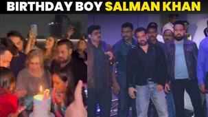 Salman Khan celebrates his 58th birthday in style; netizens say ‘Bhaijaan ka alag hi swag hai’