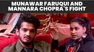 Bigg Boss 17 Promo: Tension rises between Munawar Faruqui and Mannara Chopra due to Ayesha Khan?