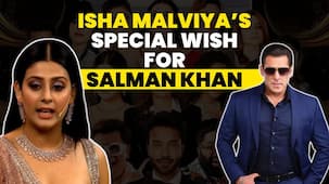 Bigg Boss 17: Isha Malviya’s heartfelt wish to Salman Khan will melt your hearts [Video]