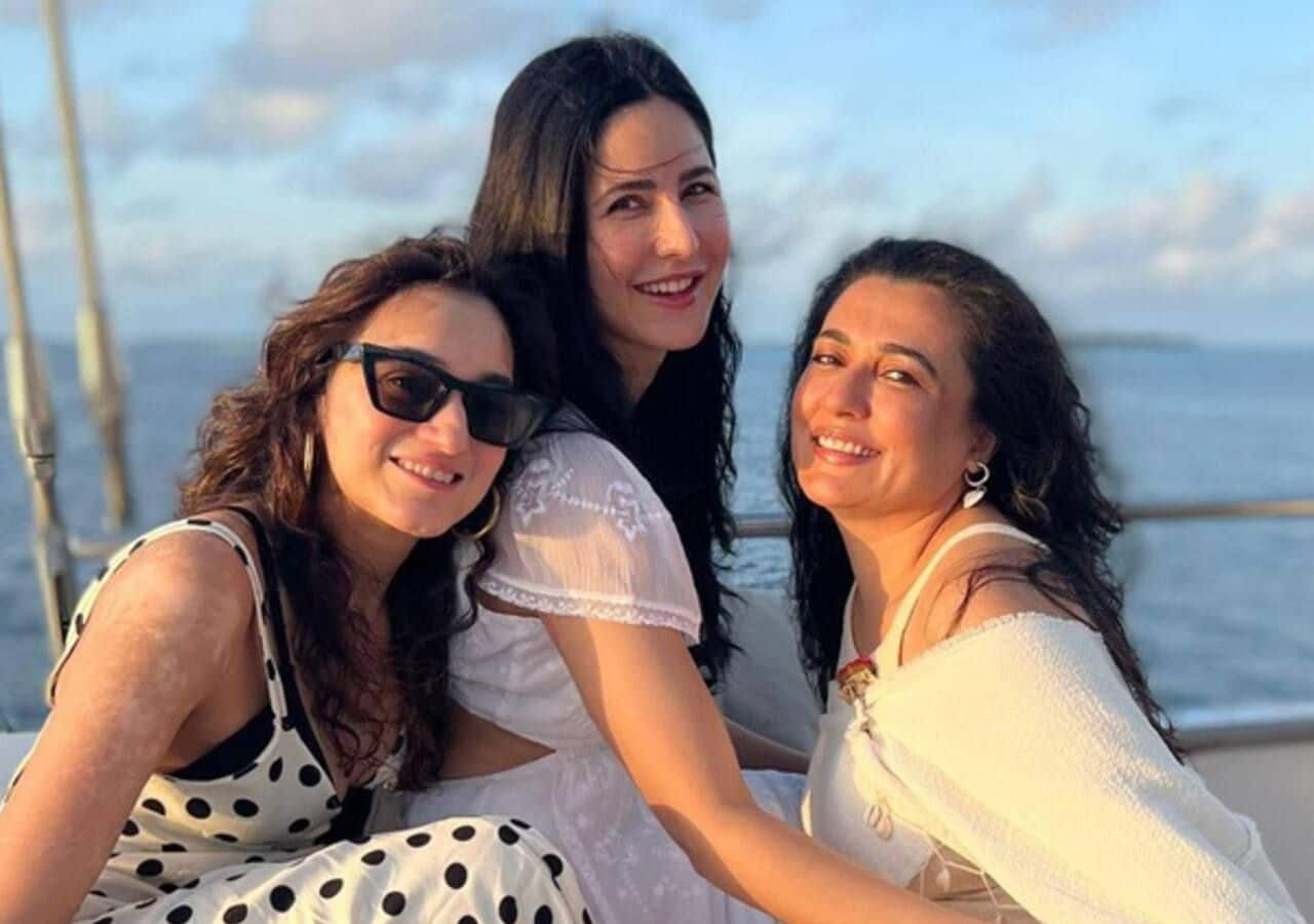 Katrina Kaif is a beach lover