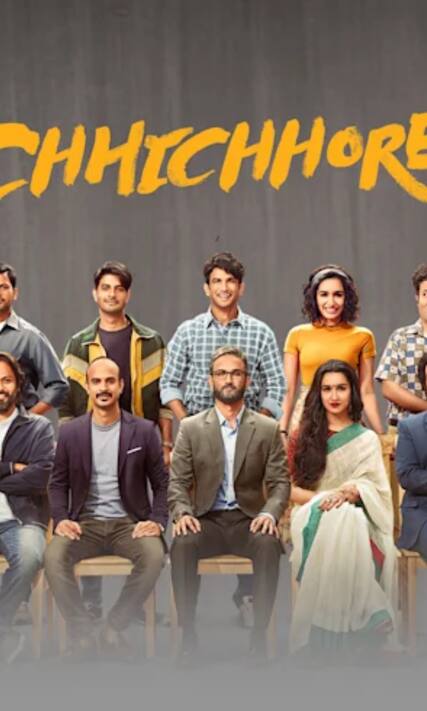 Chhichhore disney outlet hotstar