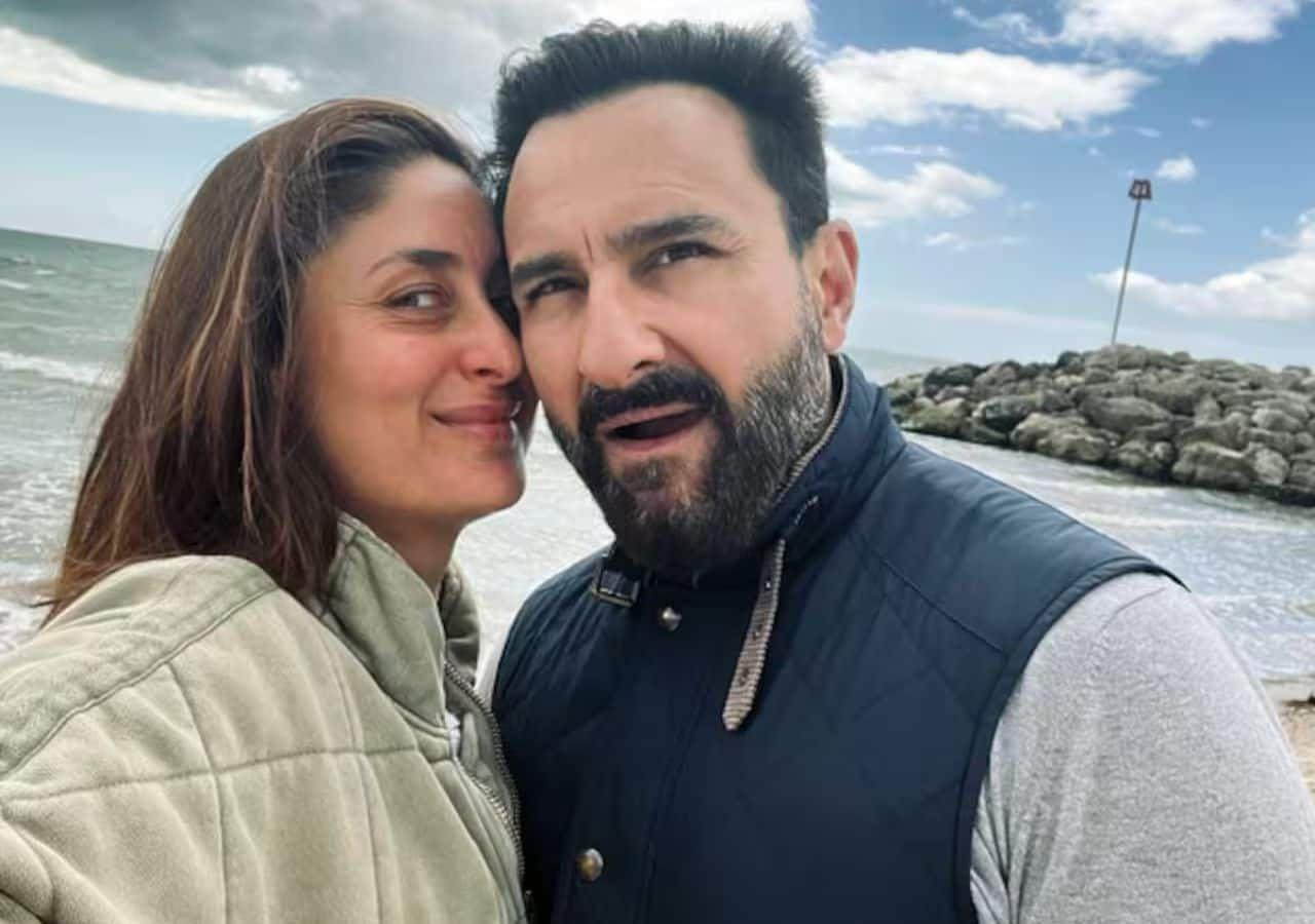 Kareena Kapoor Khan and Saif Ali Khan love Switzerland