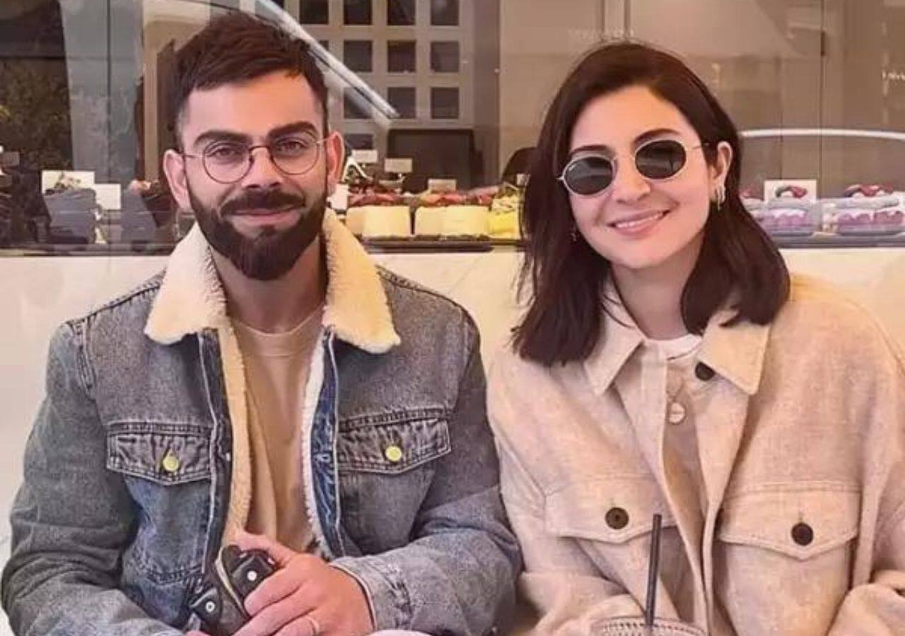 Anushka Sharma and Virat Kohli love London