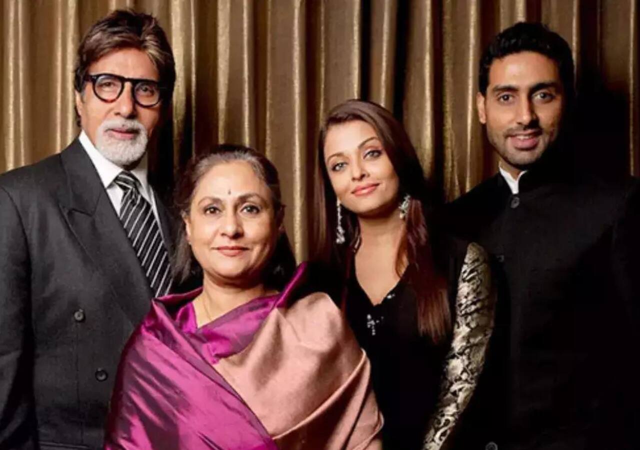 When Jaya Bachchan revealed Amitabh Bachchan never treated Aishwarya Rai Bachchan as his bahu