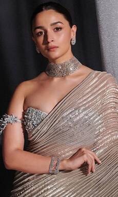 Alia Bhatt, Priyanka Chopra and other Top 10 actresses inspired looks for Lohri 2024