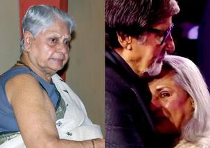 Amitabh Bachchan's mother-in-law hospitalized; Jaya Bachchan's mom to undergo surgery