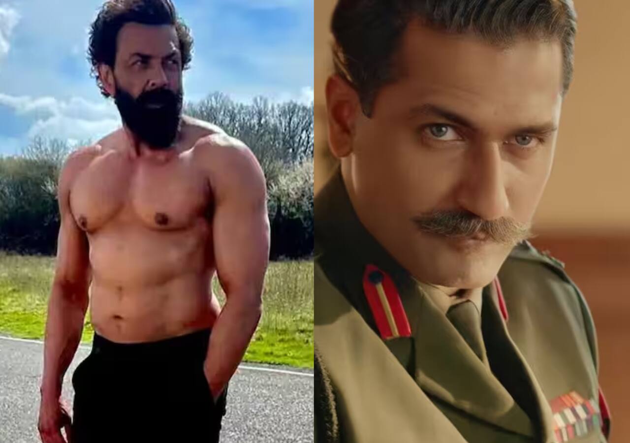 Bobby Deol in Animal to Vicky Kaushal in Sam Bahadur: Meet the stellar talent of the week