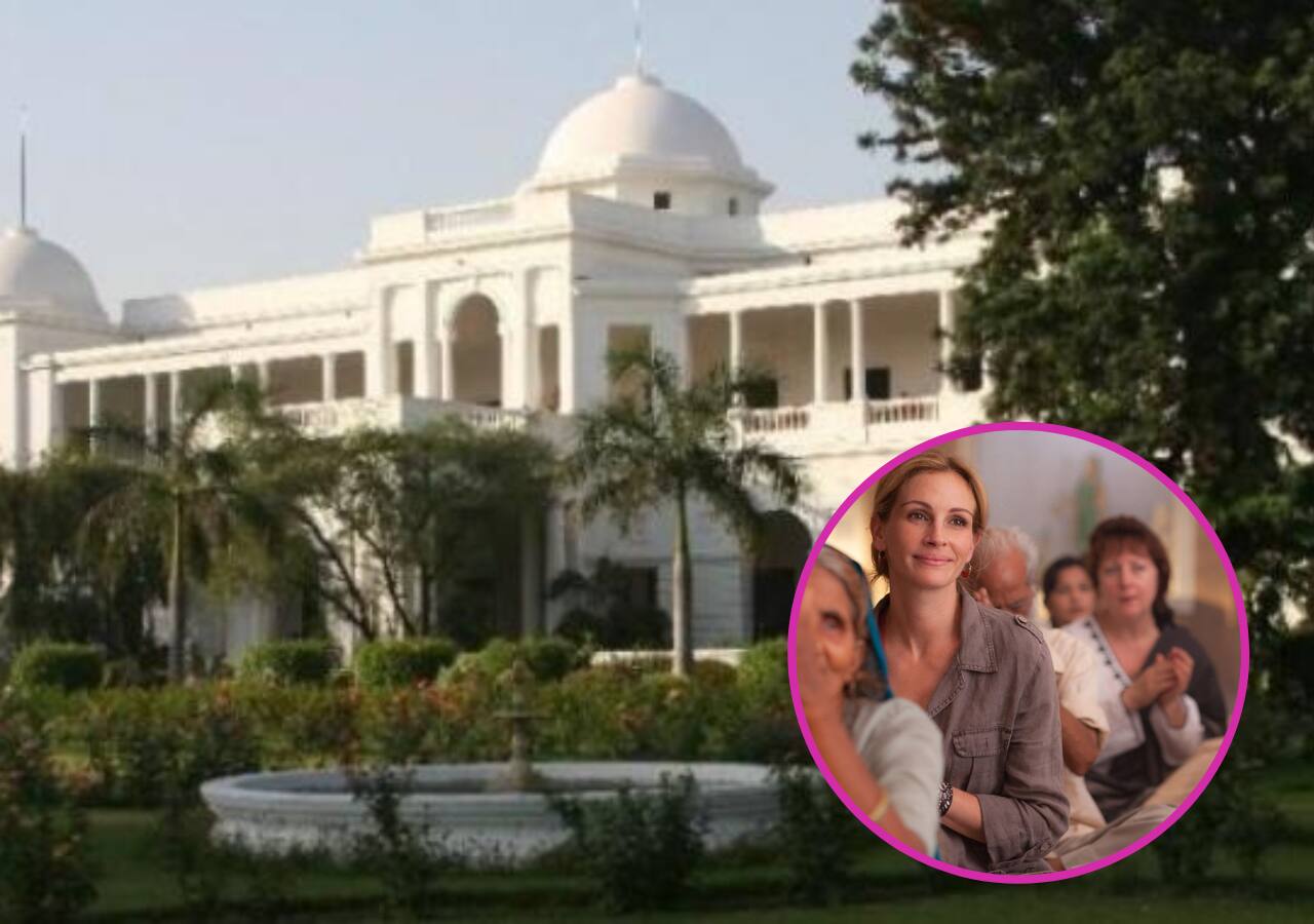 Not just Bollywood but also Hollywood movie have been shot at the Pataudi Palace 