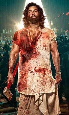 Animal US-Canada box office collection: Ranbir Kapoor movie to beat Jawan this weekend? Baahubali 2 out of reach?