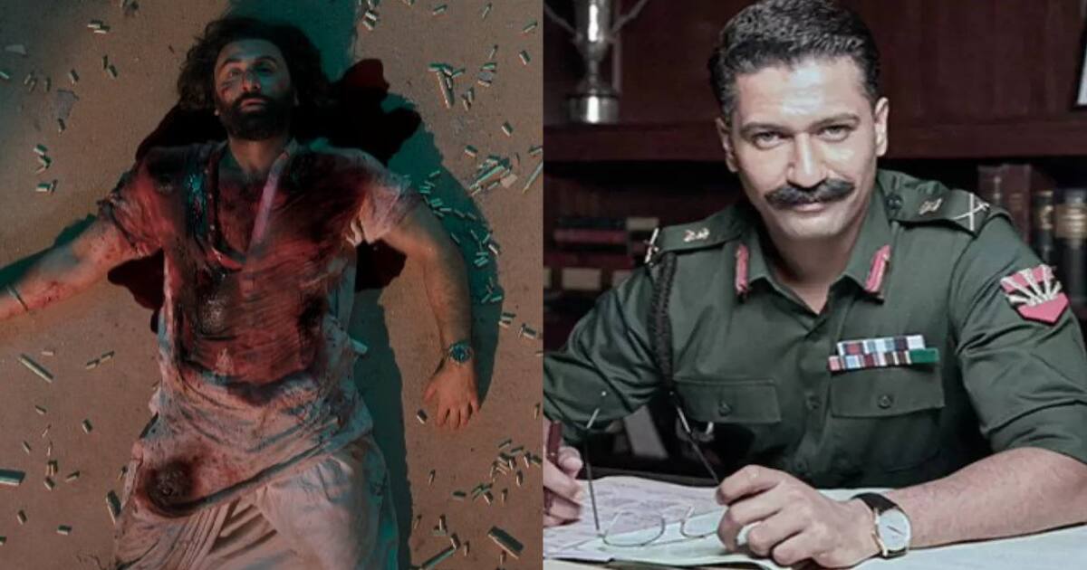 Animal vs Sam Bahadur box office collection: Vicky Kaushal new movie ...